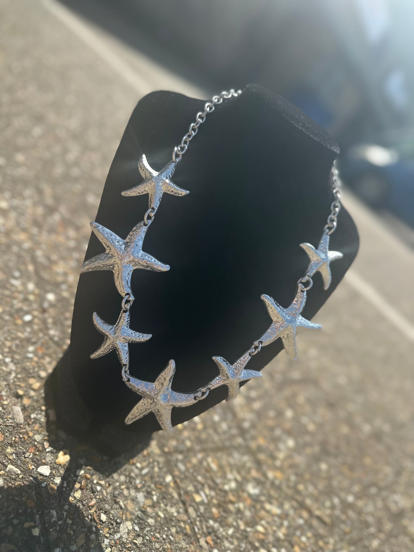 THE PATRICIA STARFISH NECKLACE