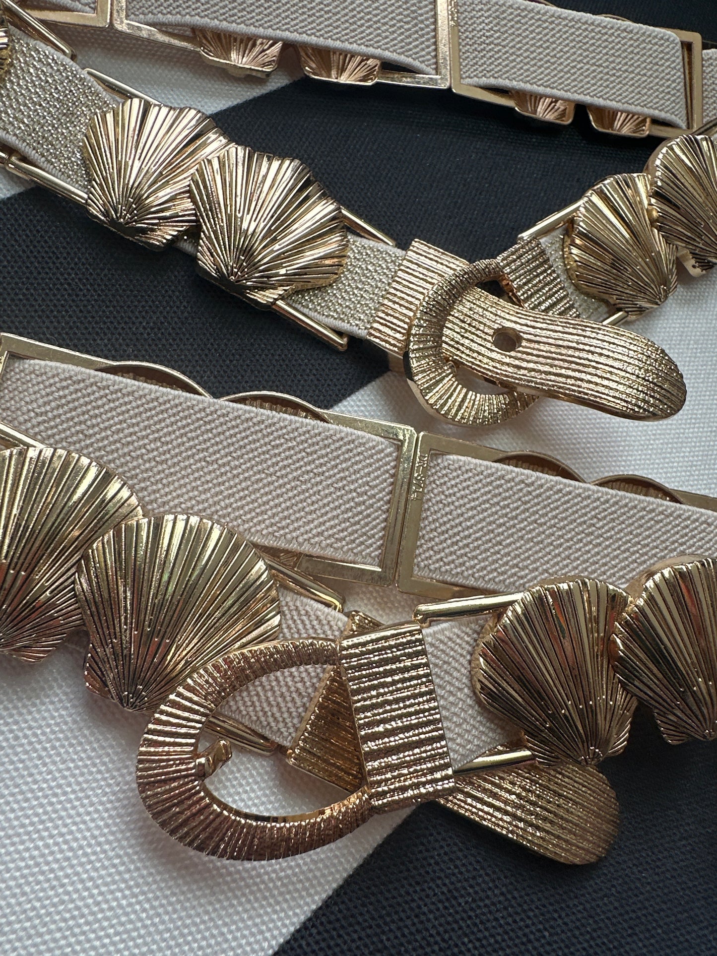 Seashells Belt