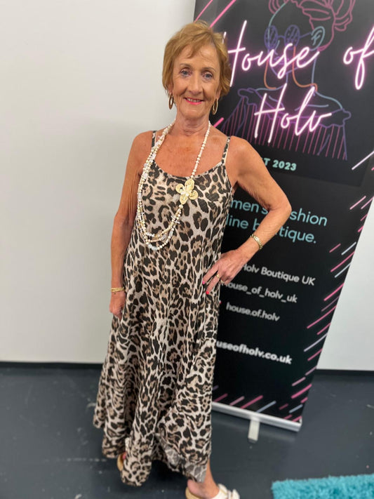 THE JANE DRESS