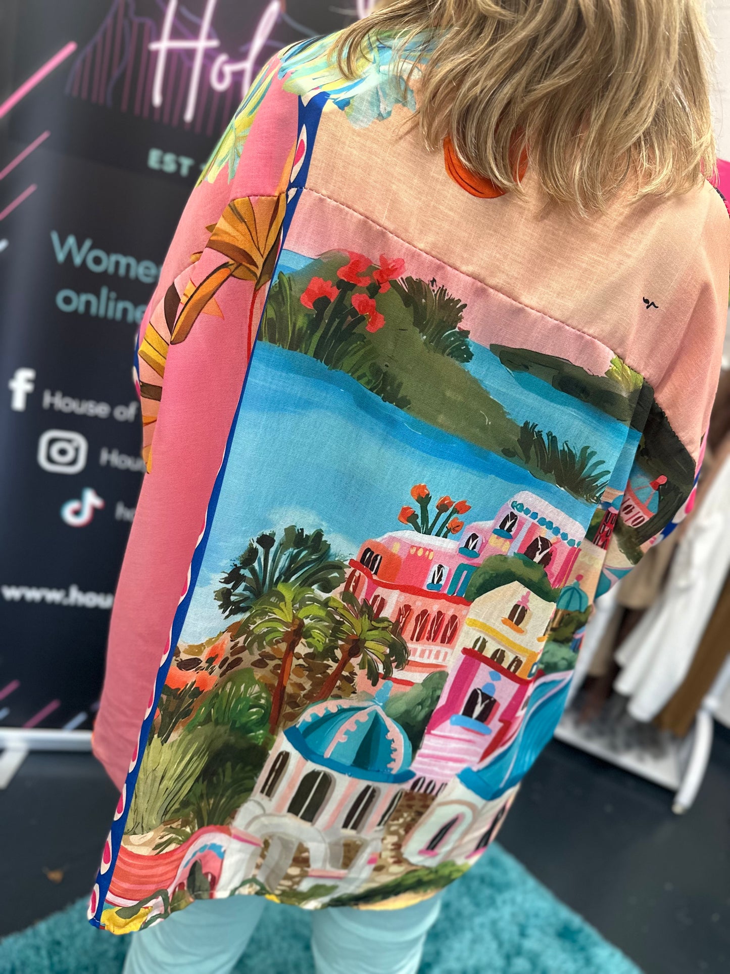 THE FRIDA SHIRT