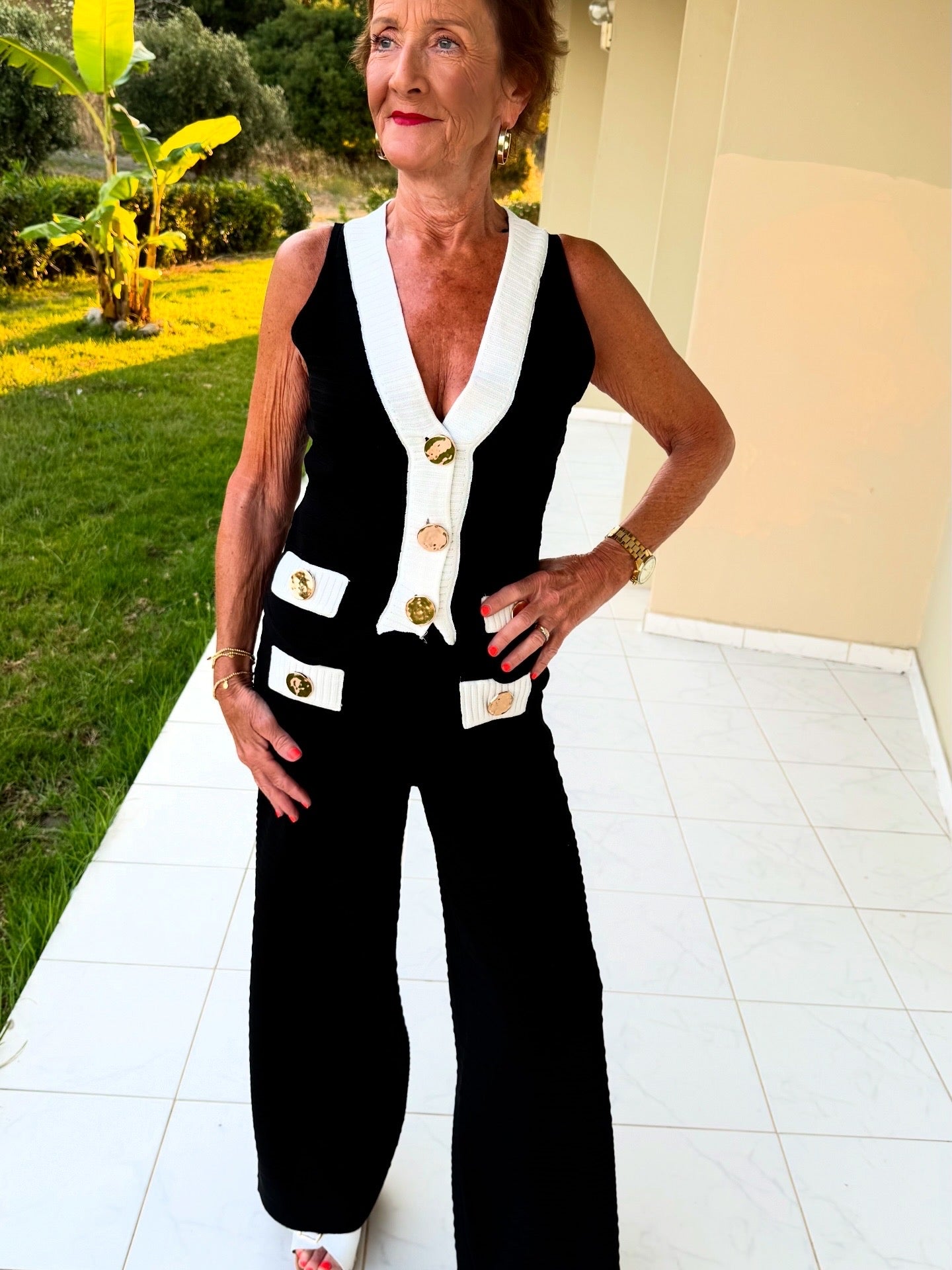 THE COCO CO- ORD/SUIT