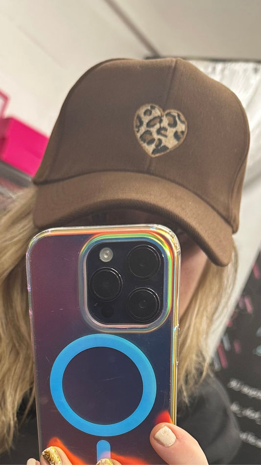 THE LEO CAP