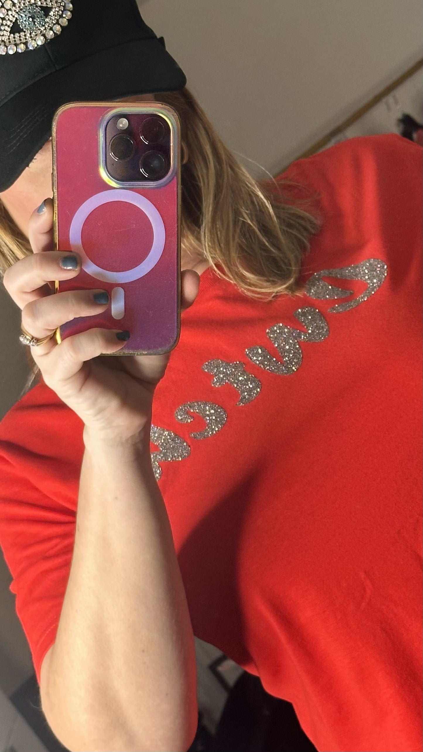 CWTCH TEE