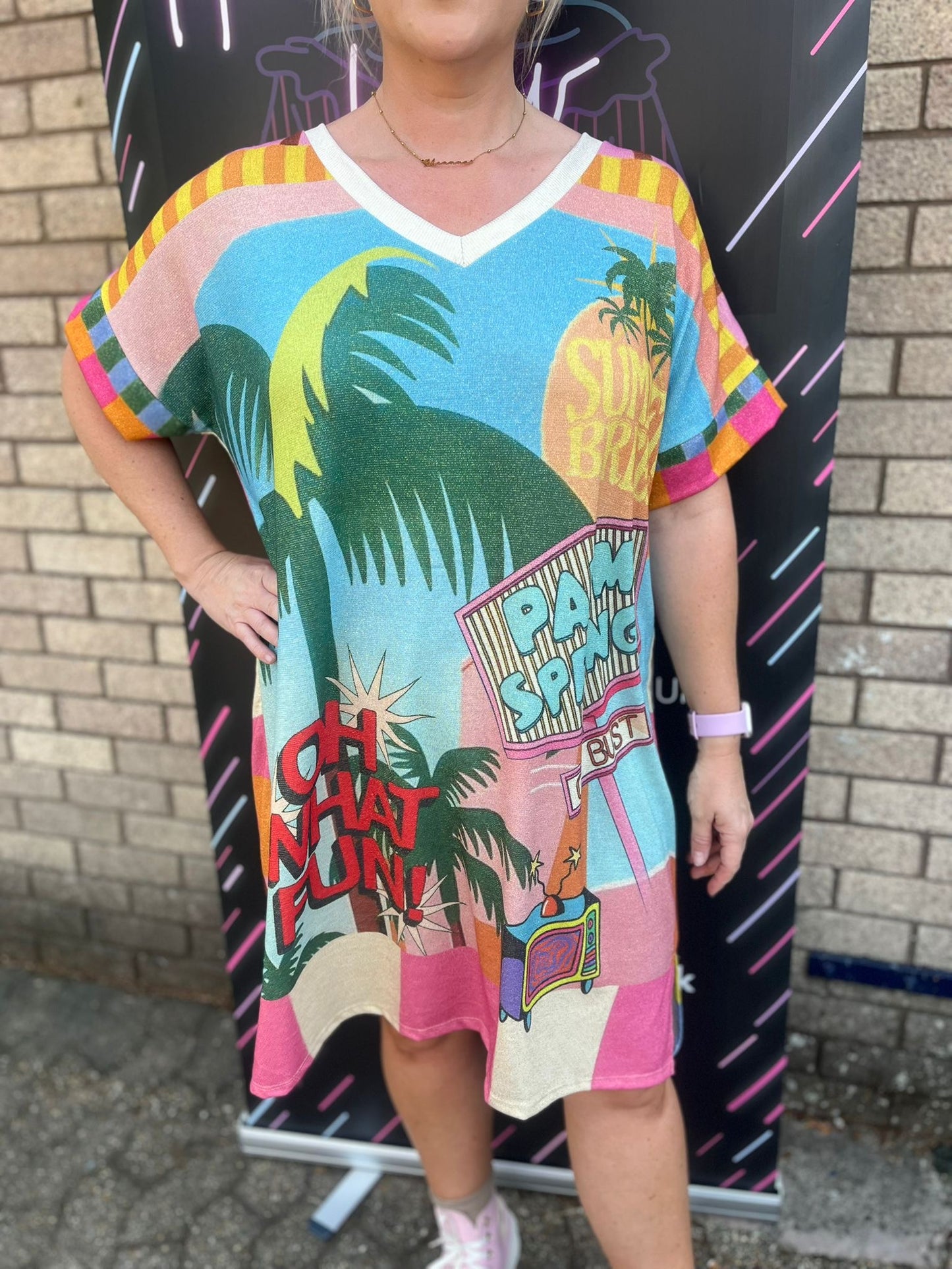 BOX DRESS