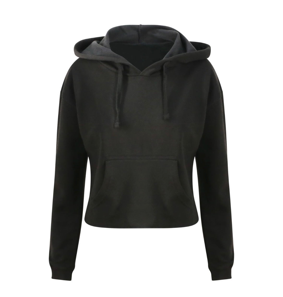 HOH GYM RANGE CROPPED HOODIE