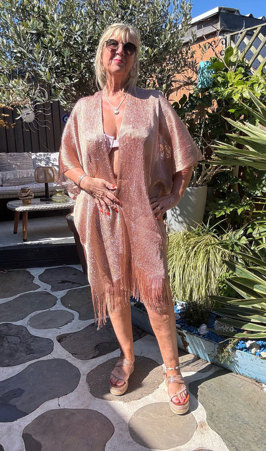 THE SHIRLEY KAFTAN