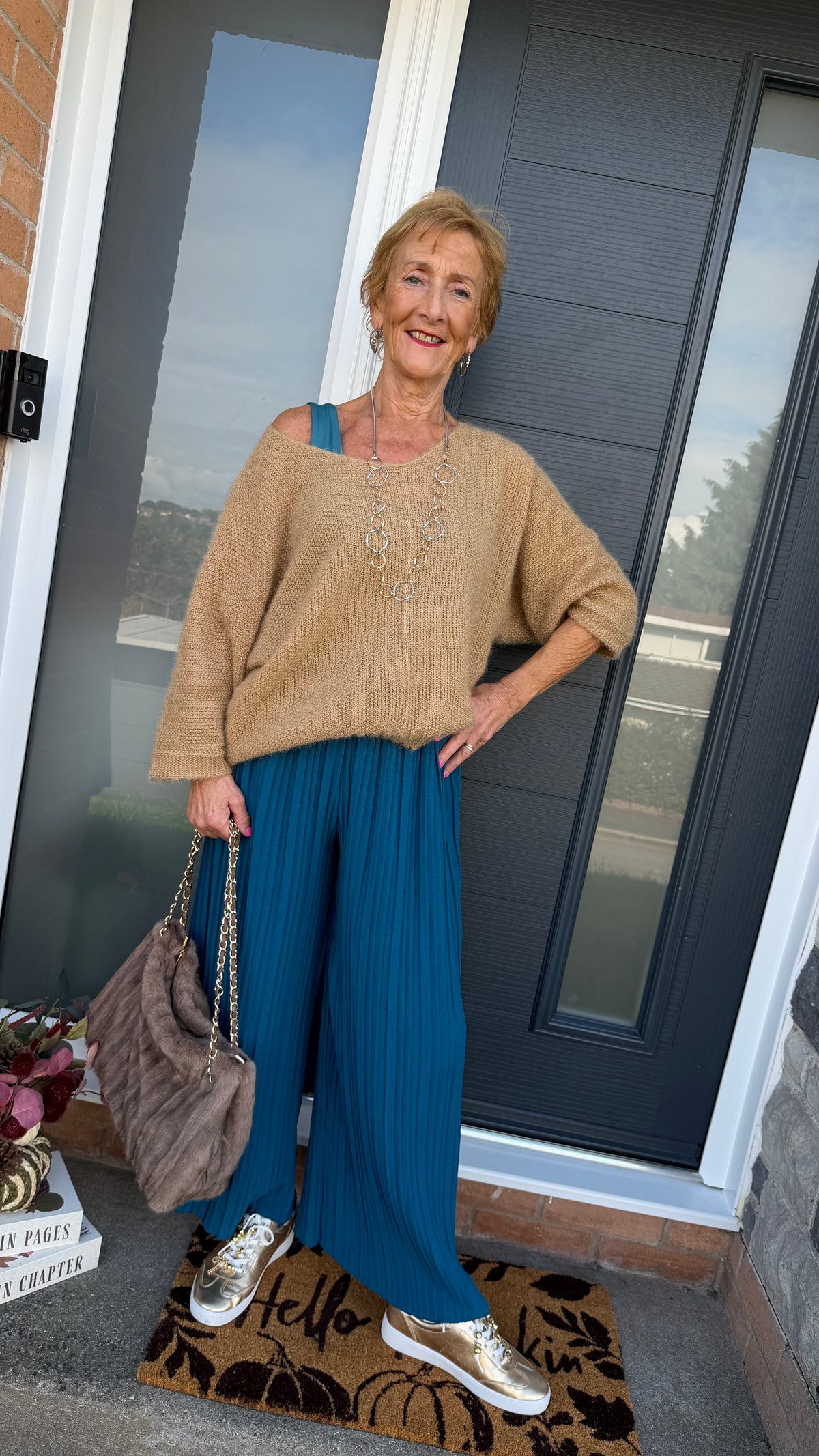 THE JAYNE JUMPER