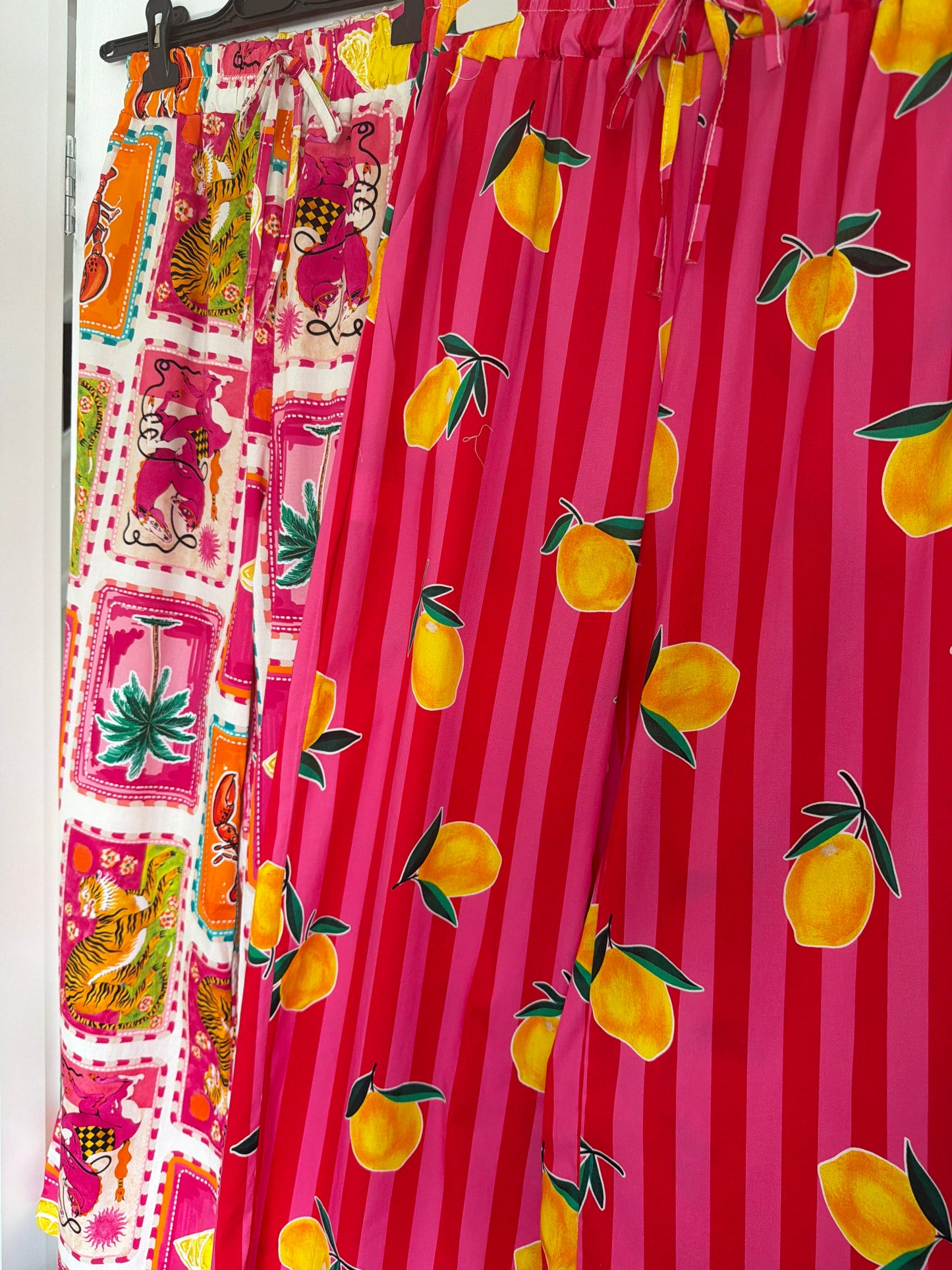 THE SUMMER COLLECTION TROUSERS