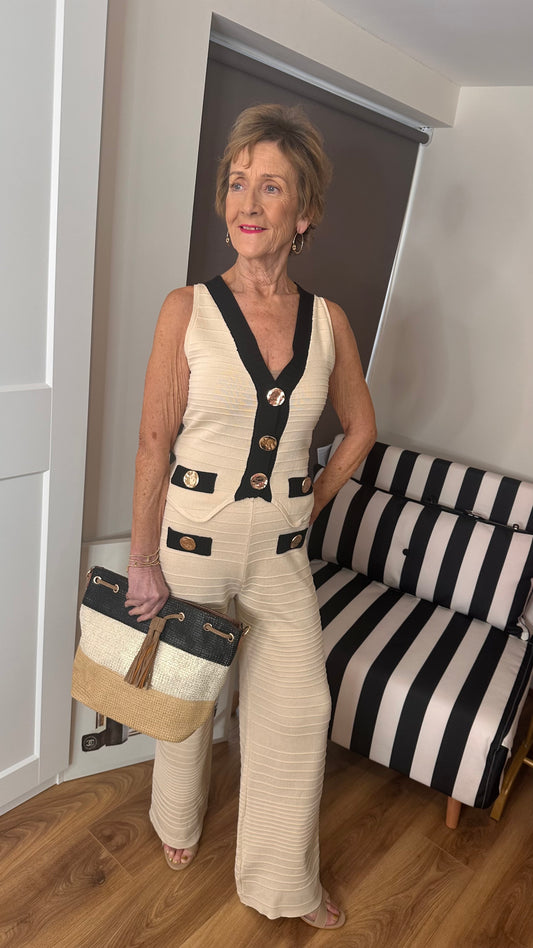 The COCO coord/suit