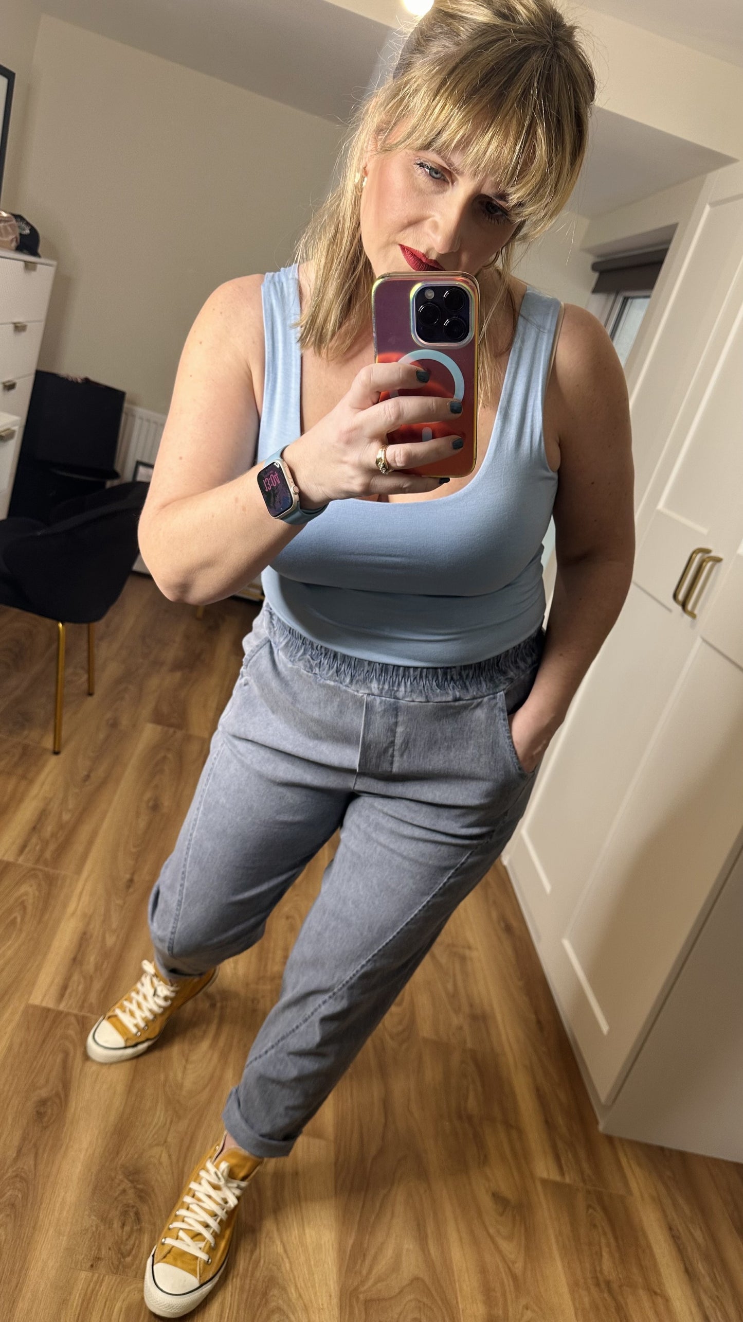 THE FELICITY TROUSERS