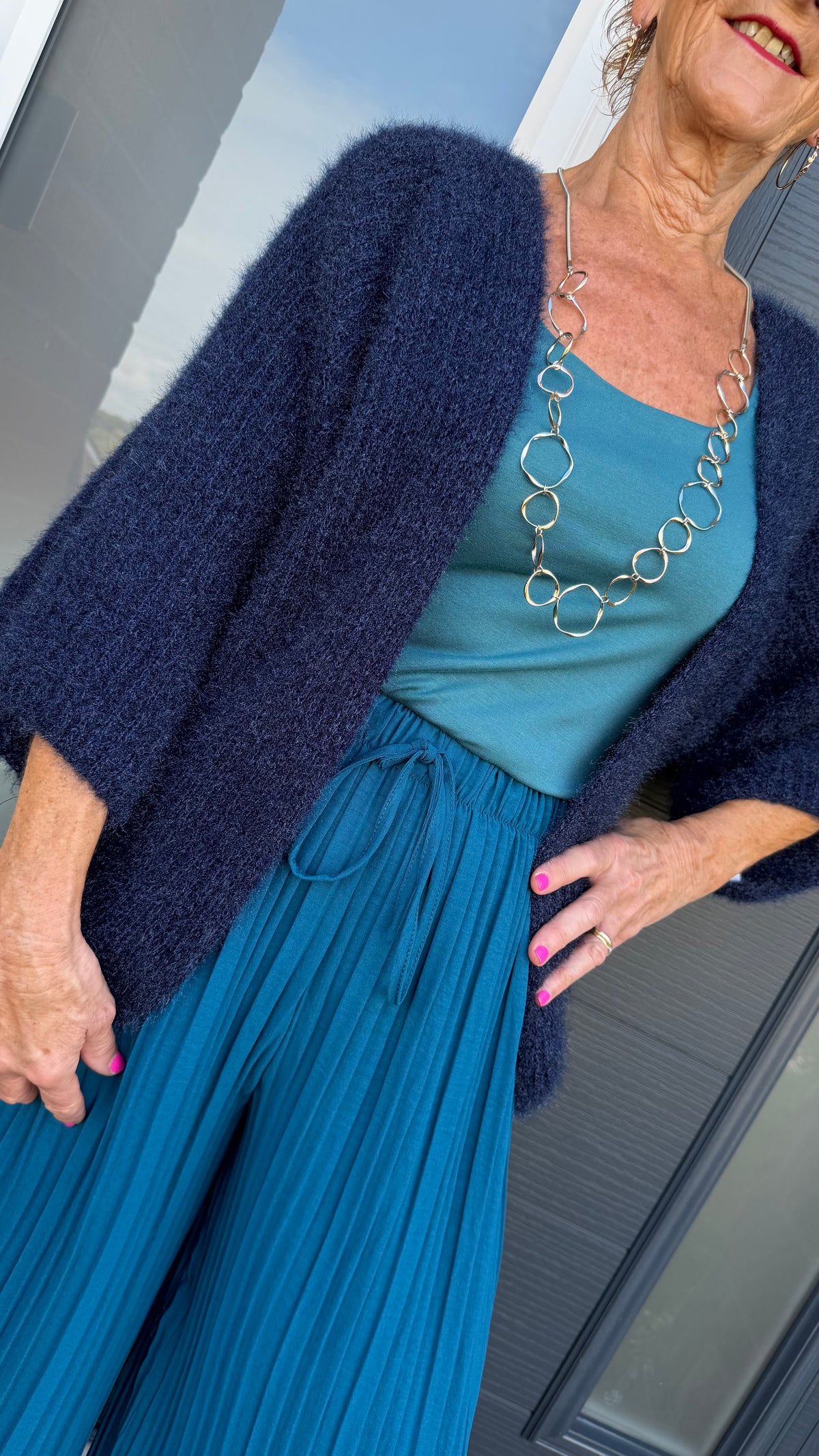 THE JAYNE CARDI