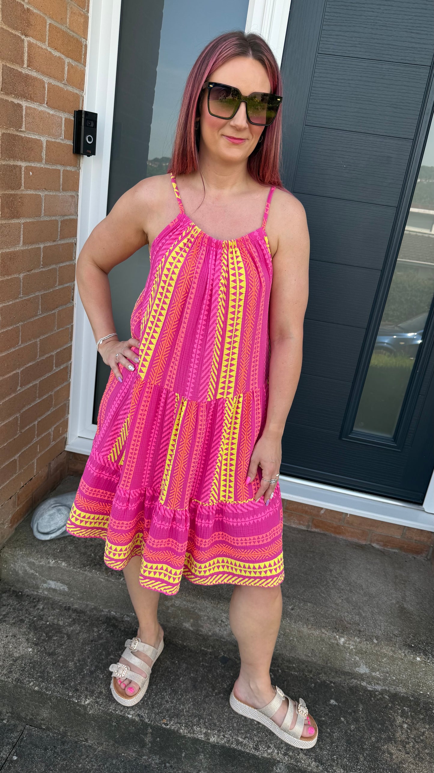 THE ANITA DRESS