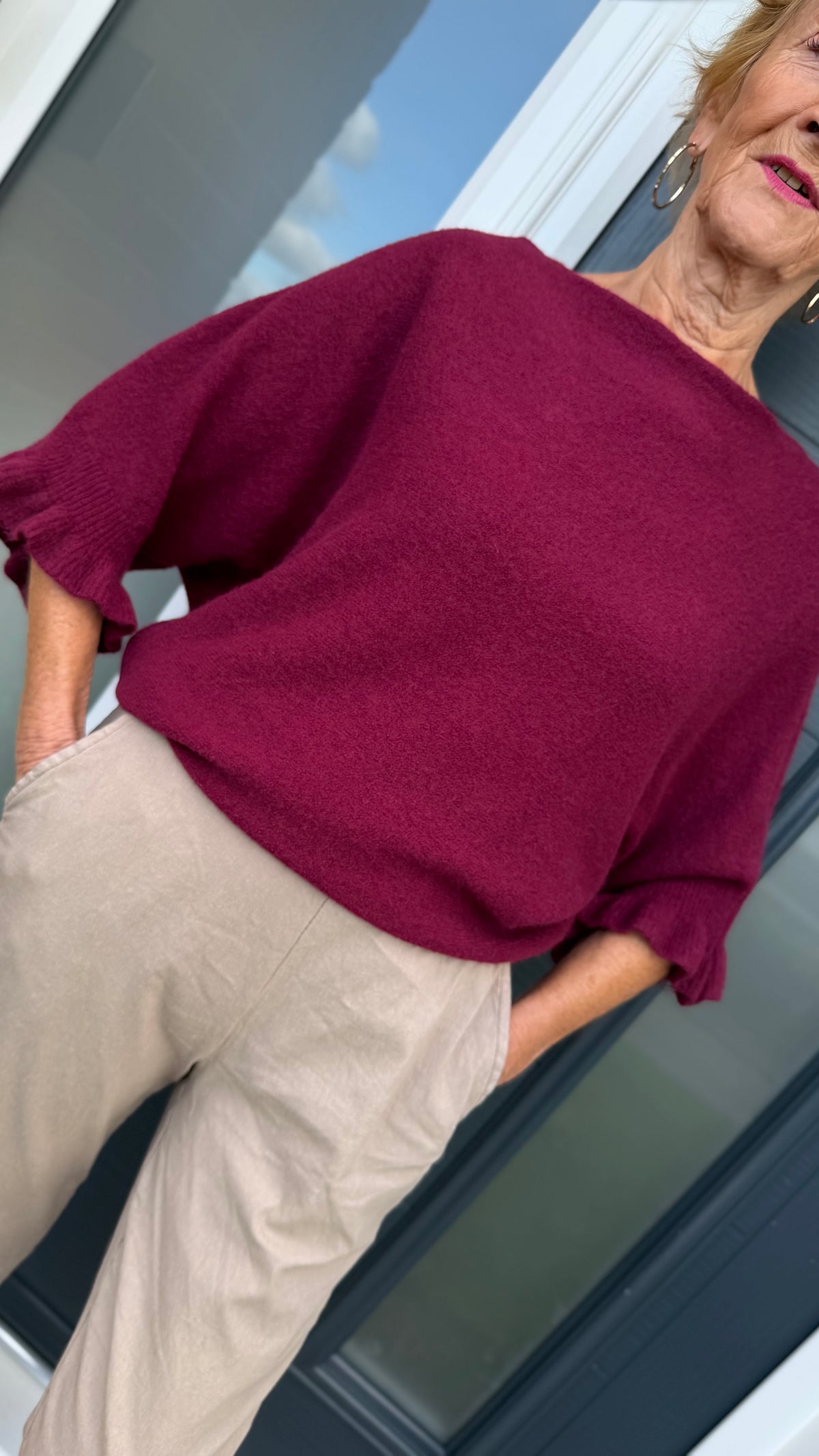 THE SIA JUMPER