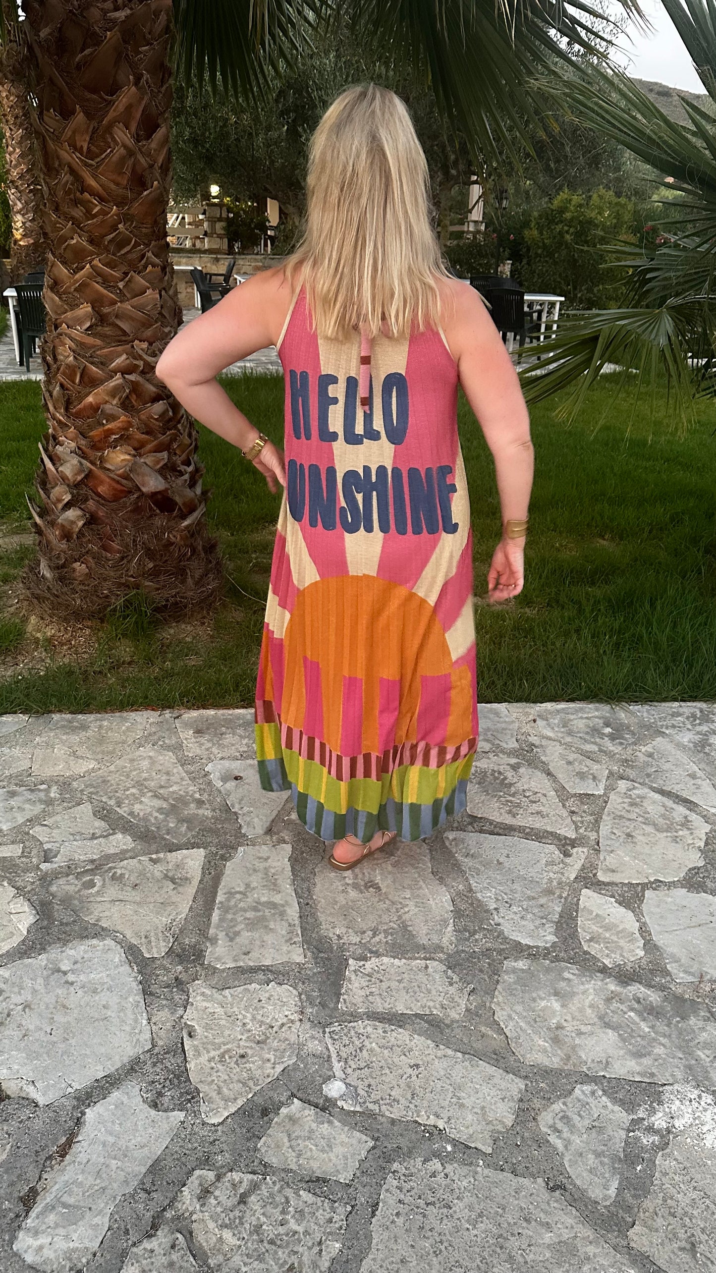 THE HALTER NECK DRESS COLLECTION