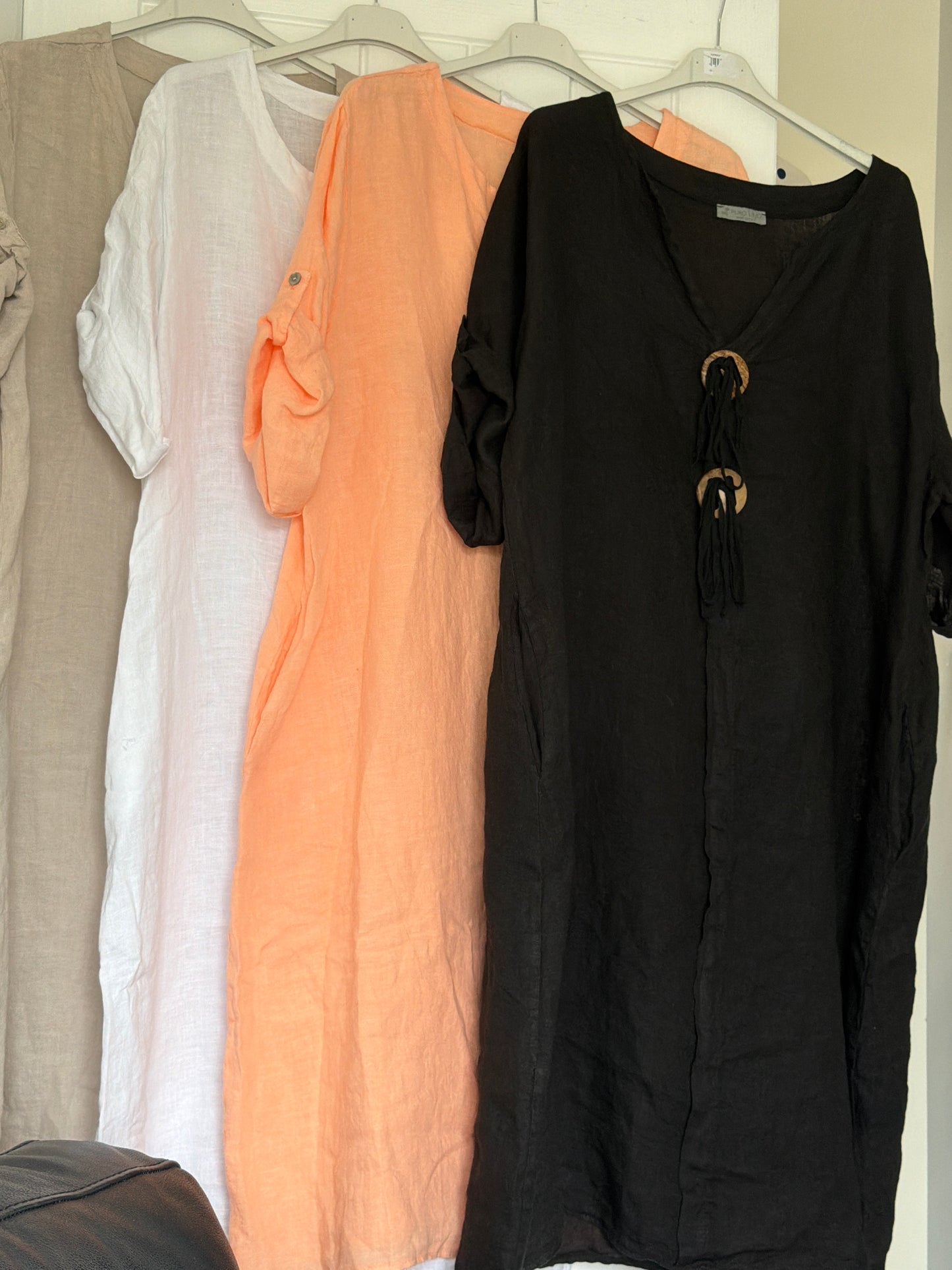 THE LYN DRESS
