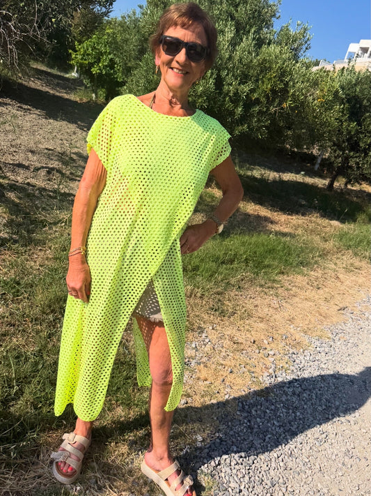 GRACIE DRESS TOP