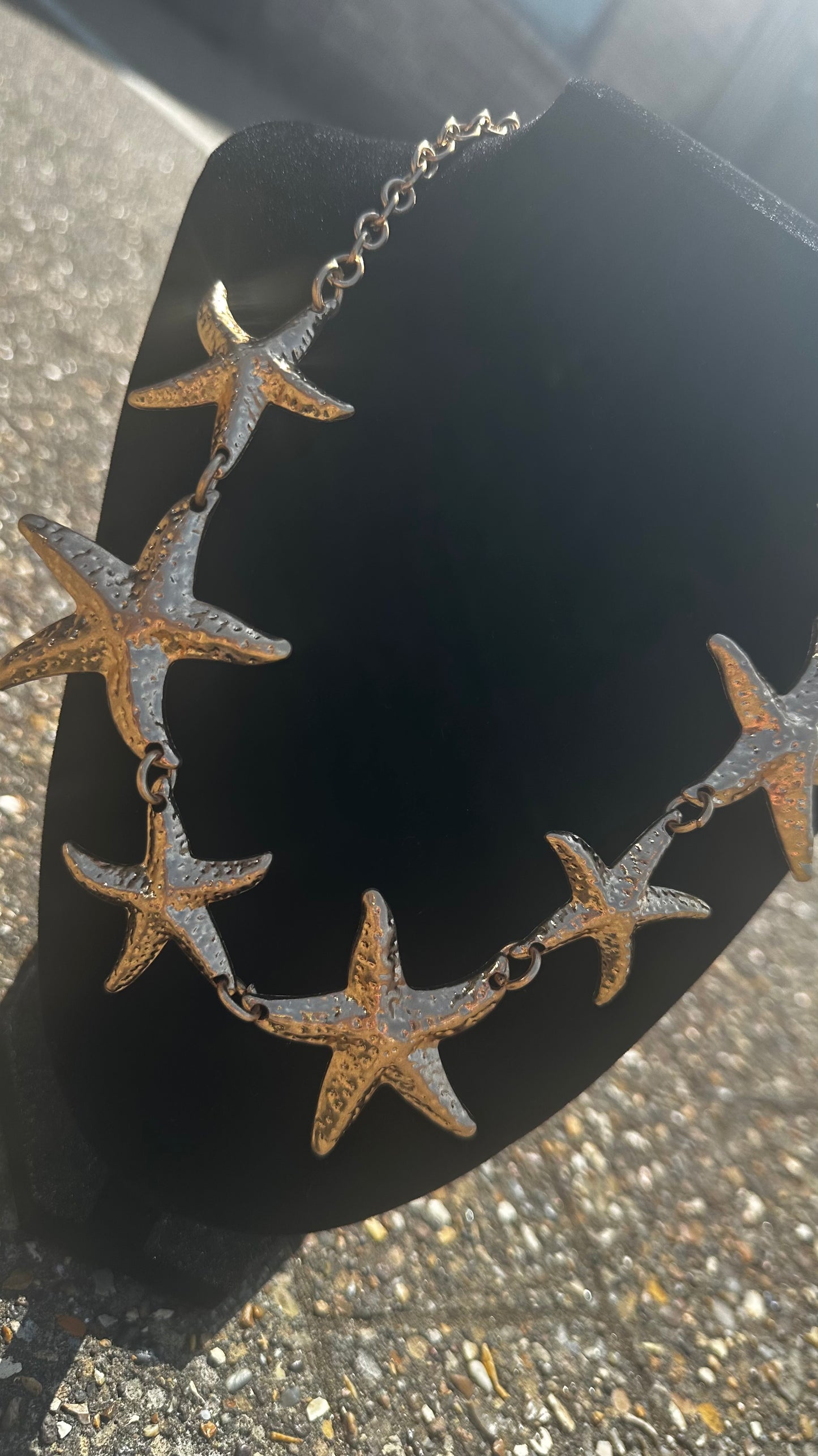 THE PATRICIA STARFISH NECKLACE