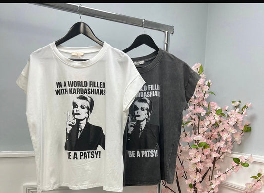 In a world of Kardashian’s tee