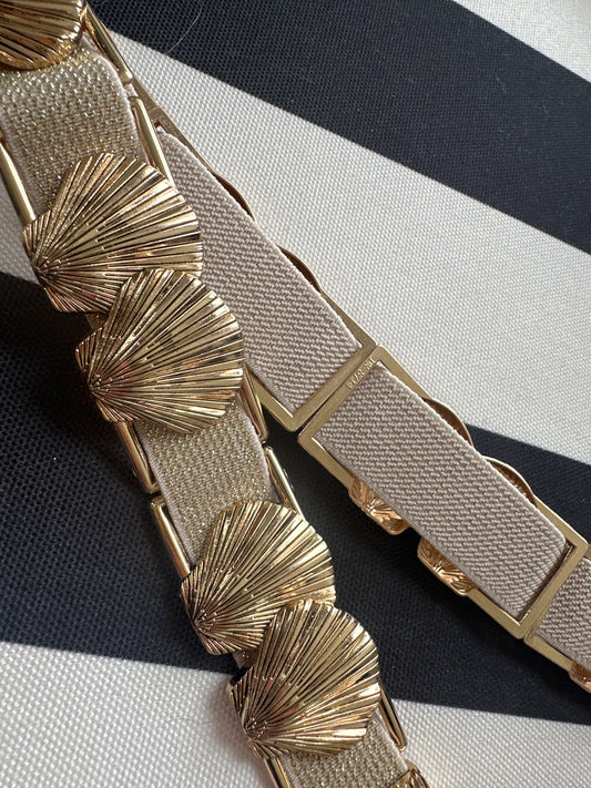Seashells Belt