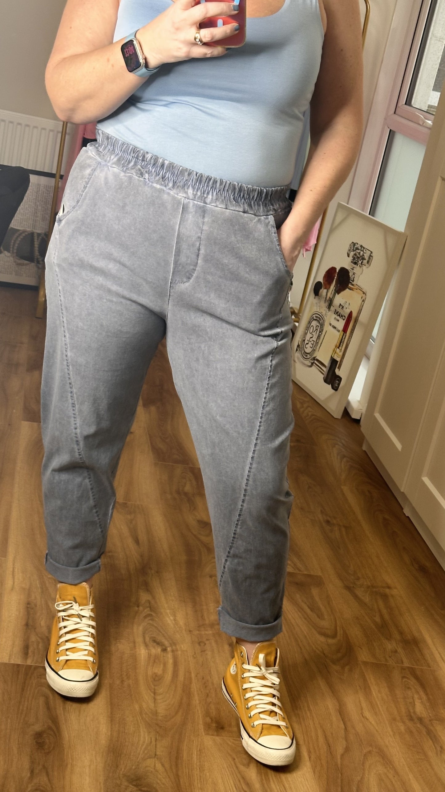THE FELICITY TROUSERS