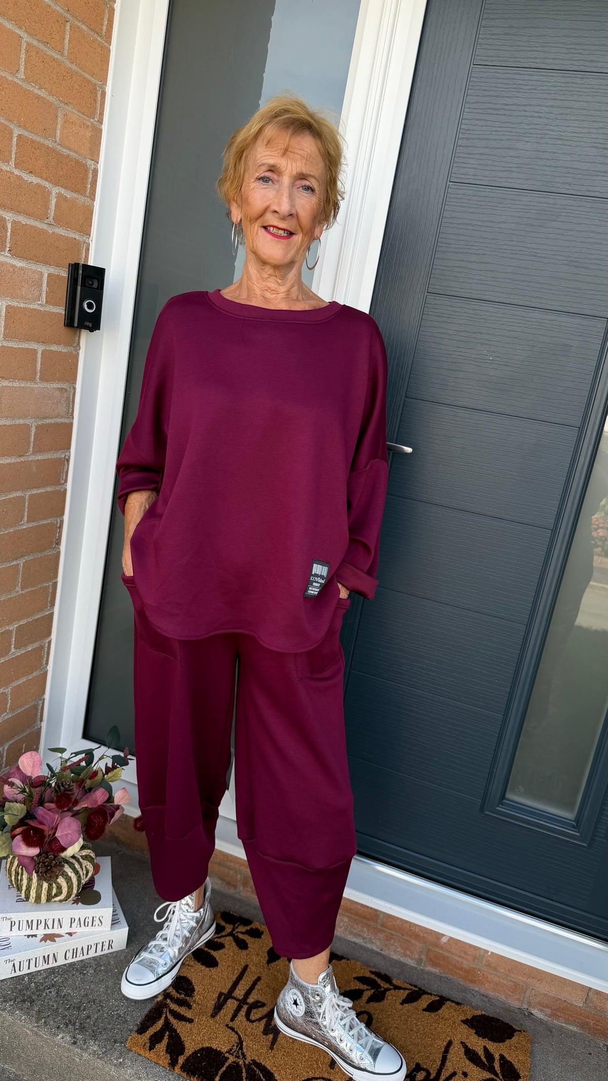 THE  JOEY CO-ORD