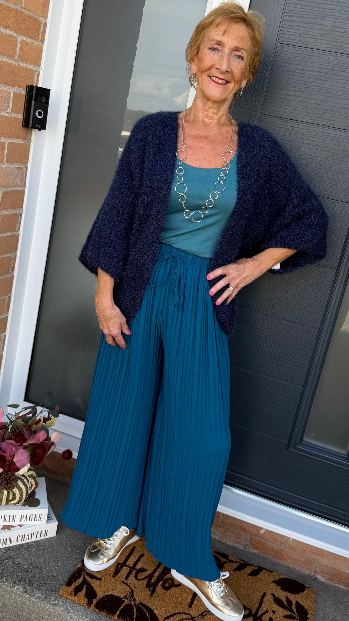 THE JAYNE CARDI