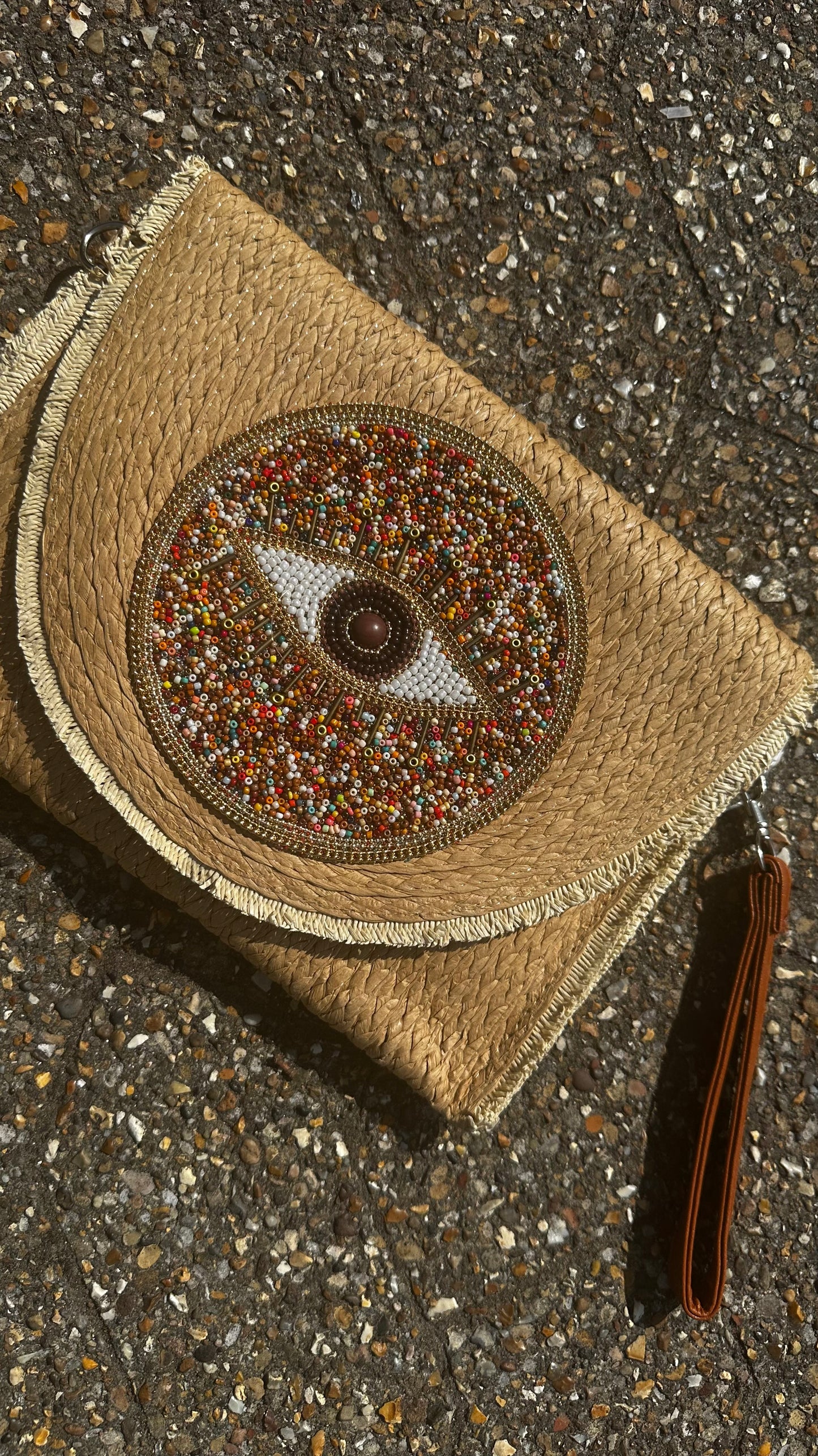 EVIL EYE BAG