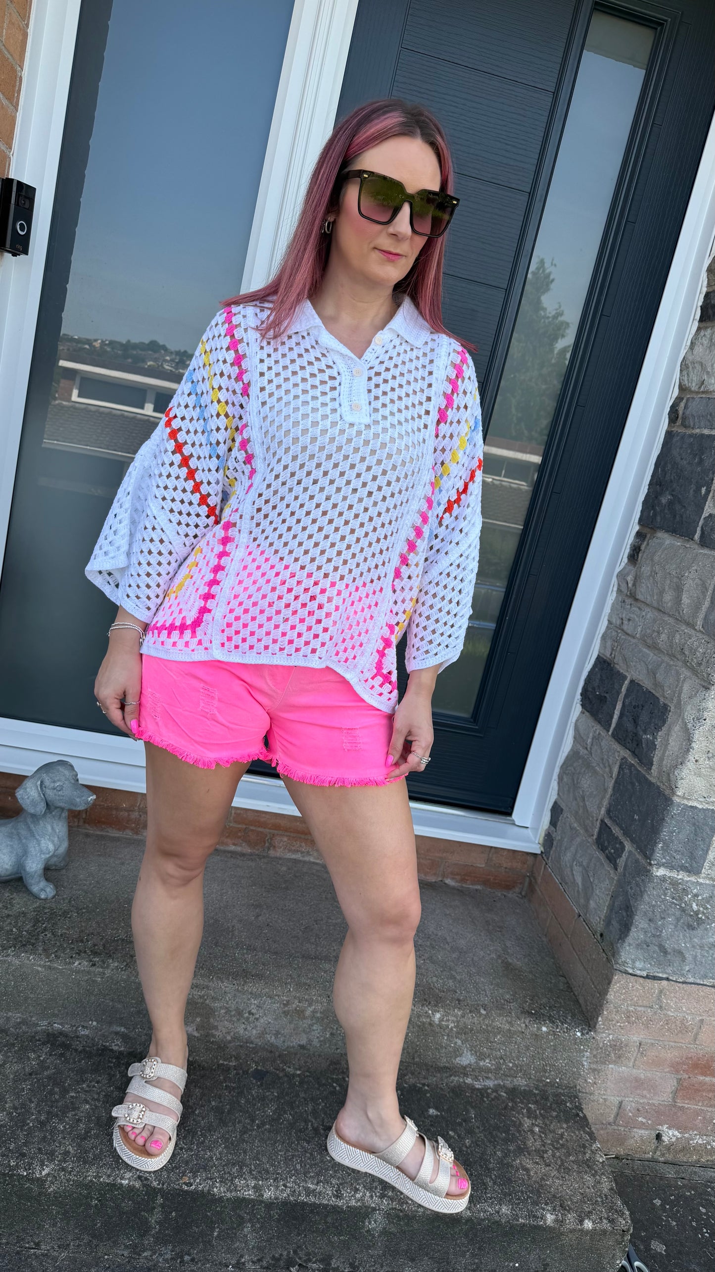 LULU MAGIC SHORTS
