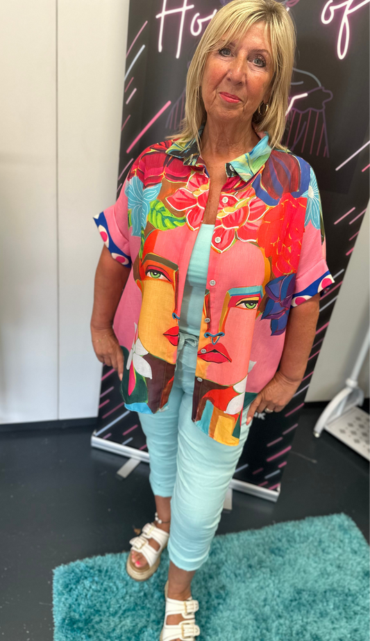 THE FRIDA SHIRT