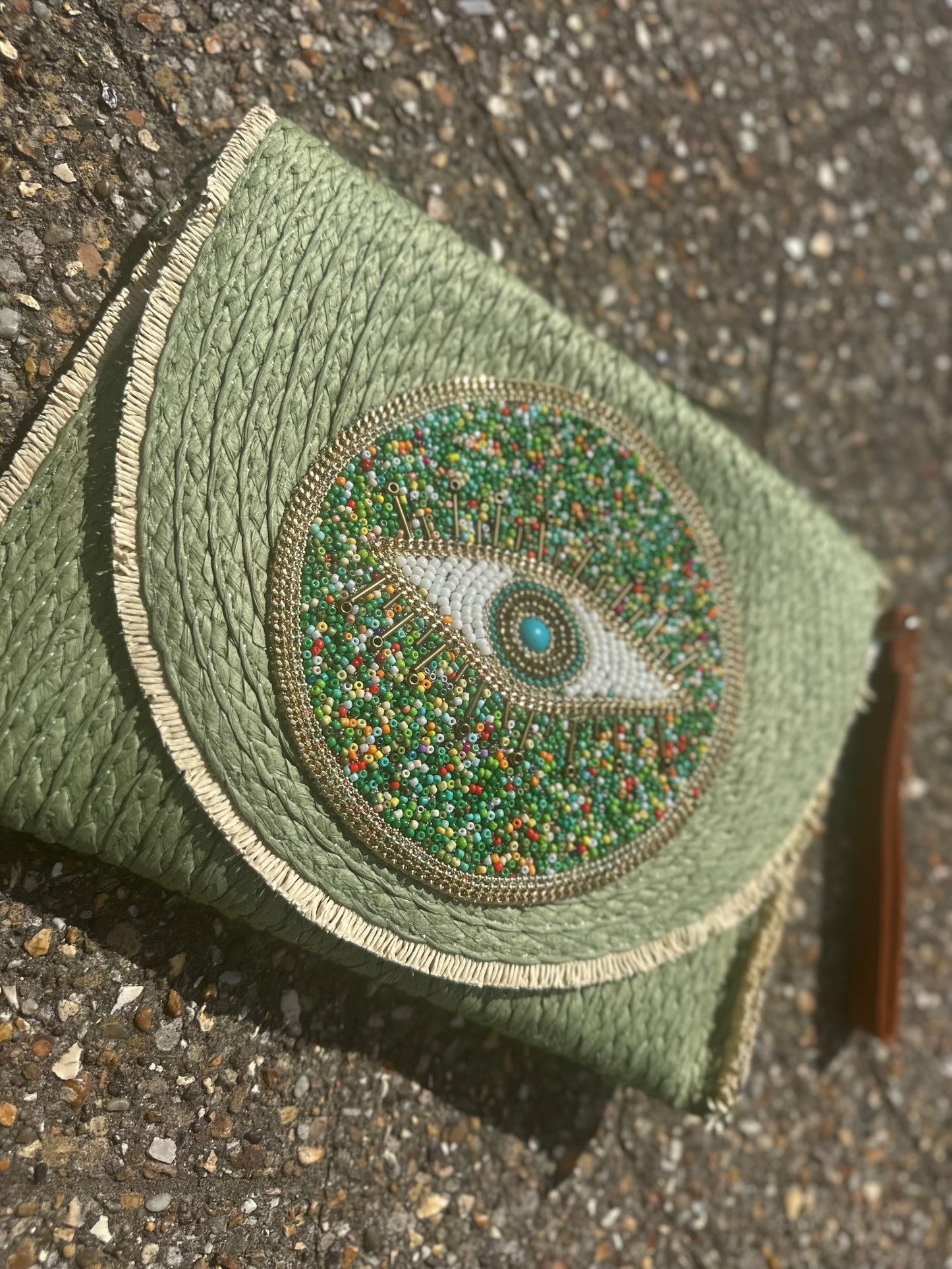 EVIL EYE BAG