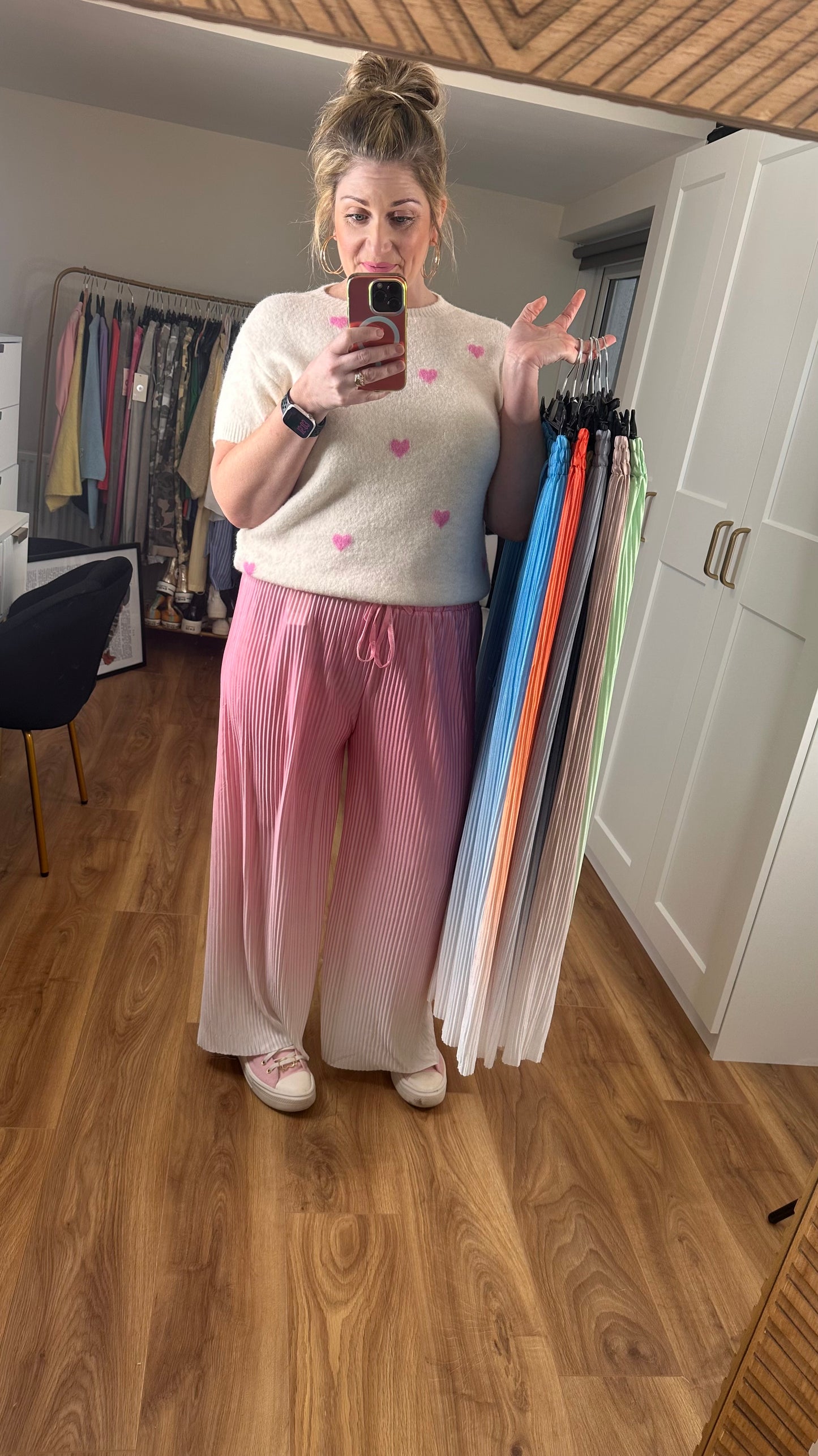 THE GEORGE TROUSERS