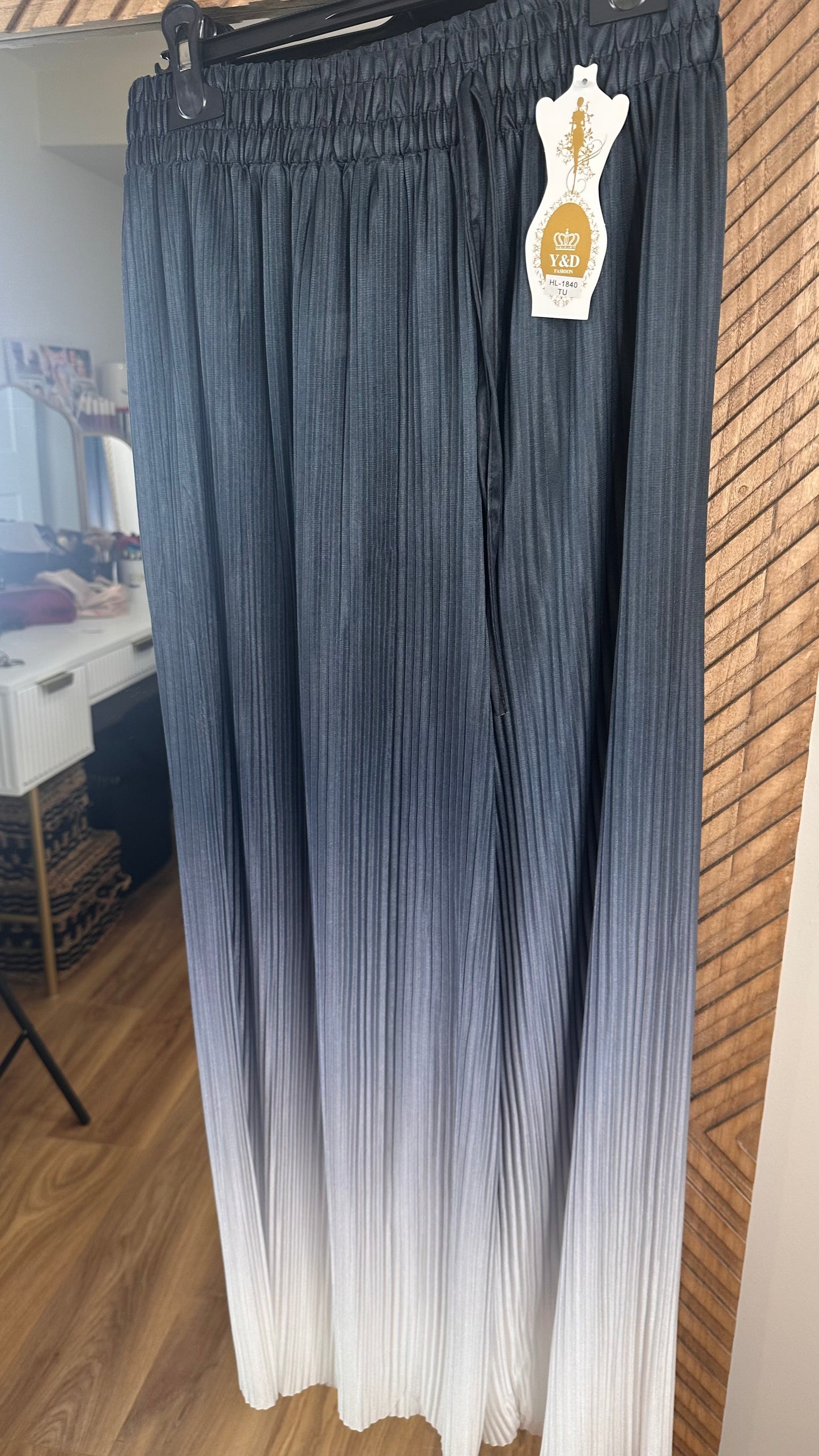 THE GEORGE TROUSERS