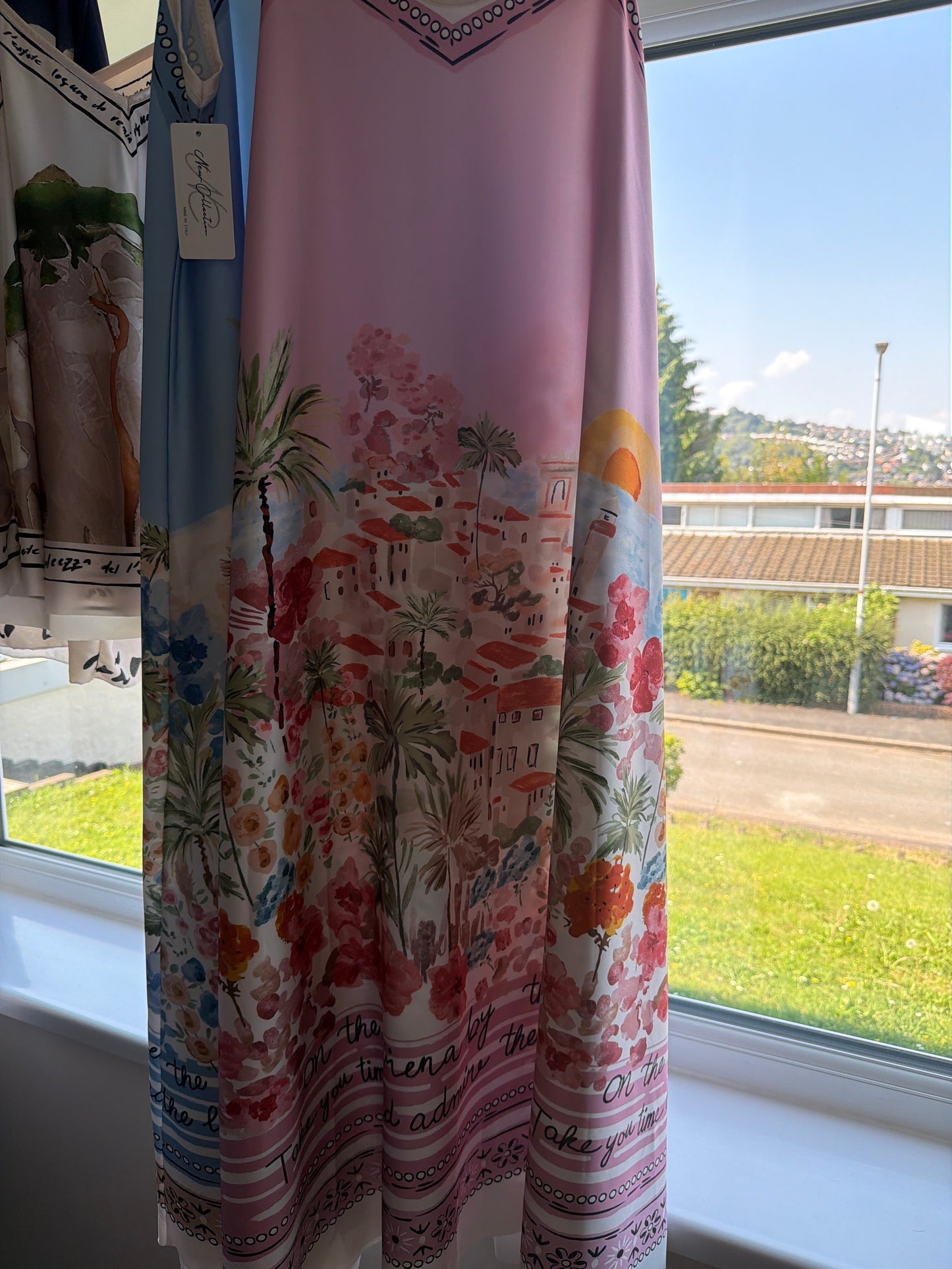 THE RIVIERA DRESS