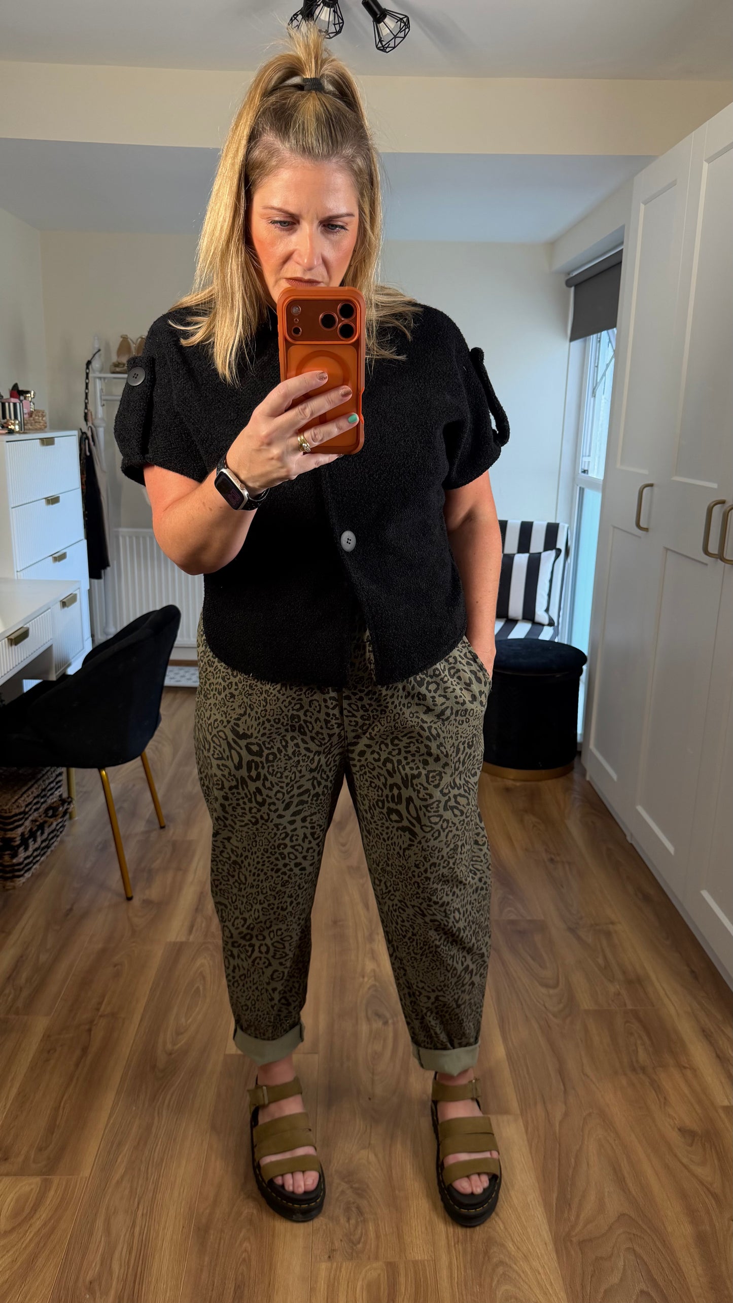 THE LISA MAGIC TROUSERS