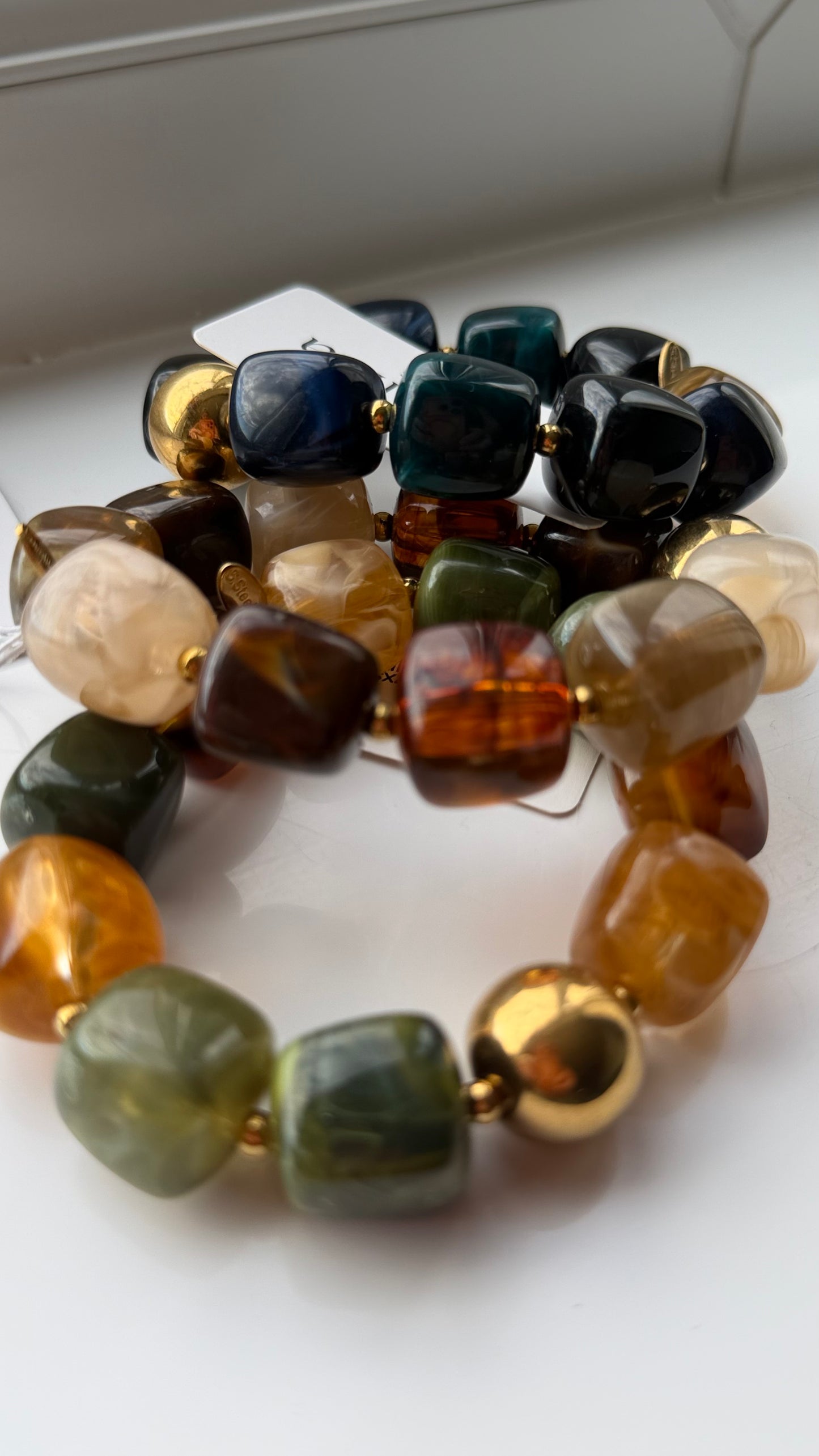 MULTI BEAD BRACELET