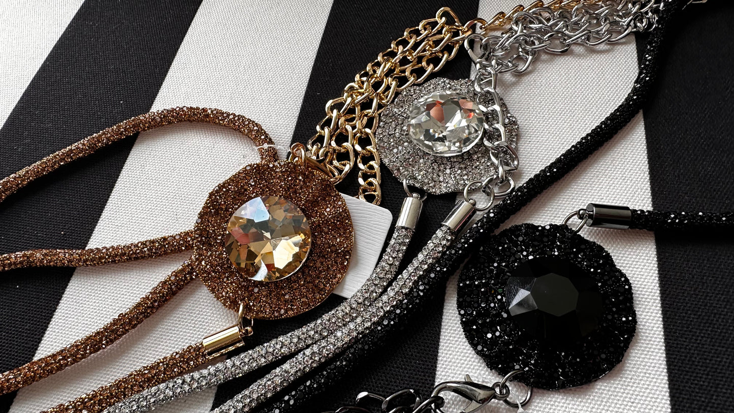 THE LISSA BELT