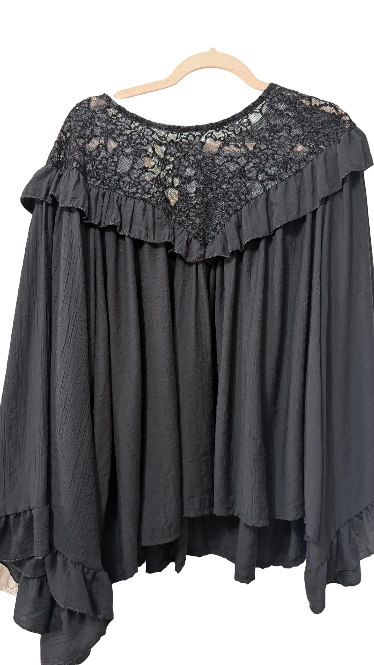 THE MARY TOP
