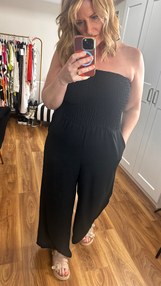 The ELIZABETH jumpsuit