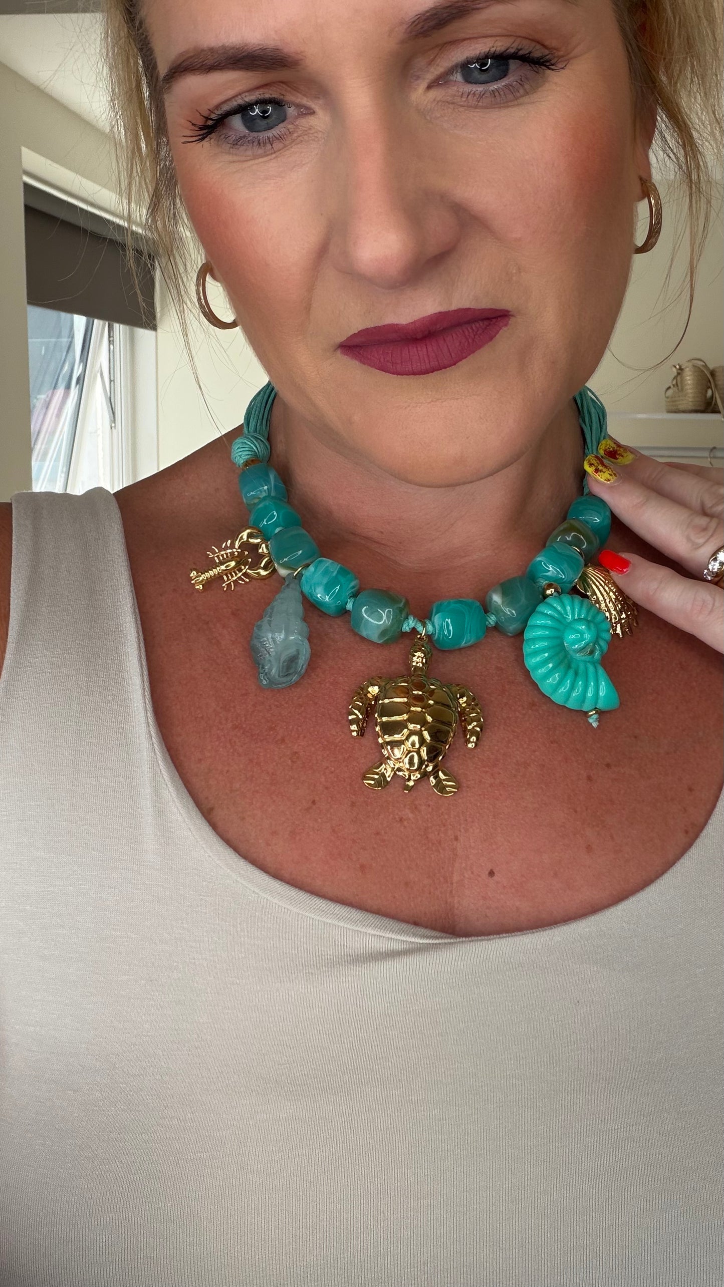THE ZANTE NECKLACE