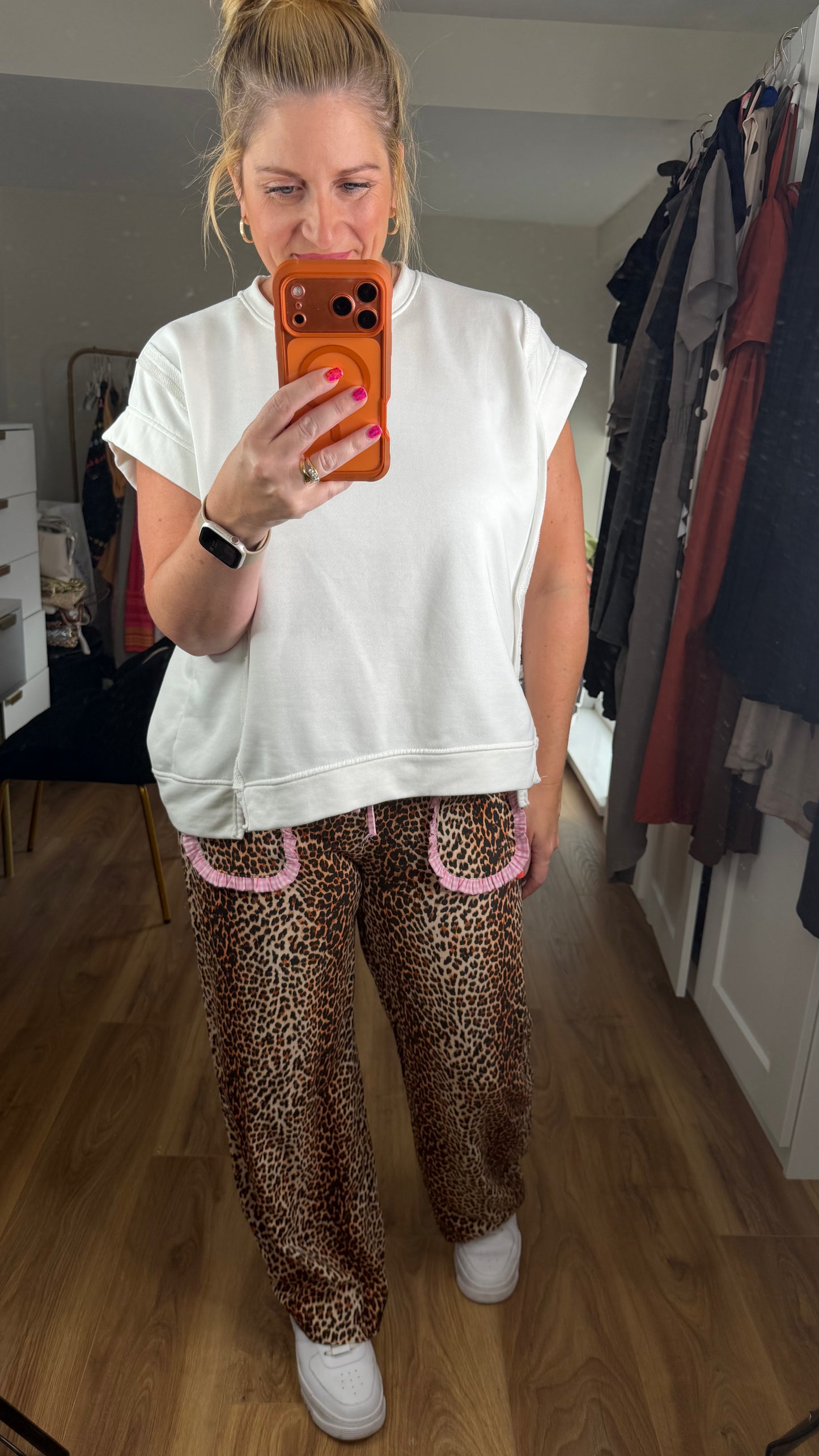 EMILY TROUSERS PRE LOVED