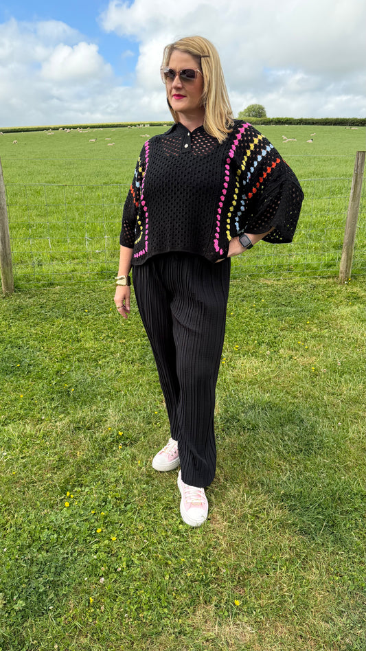 THE EMZ TROUSERS