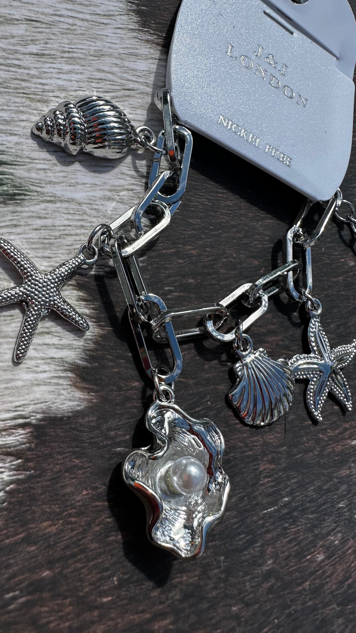 SEASHORE BRACELET