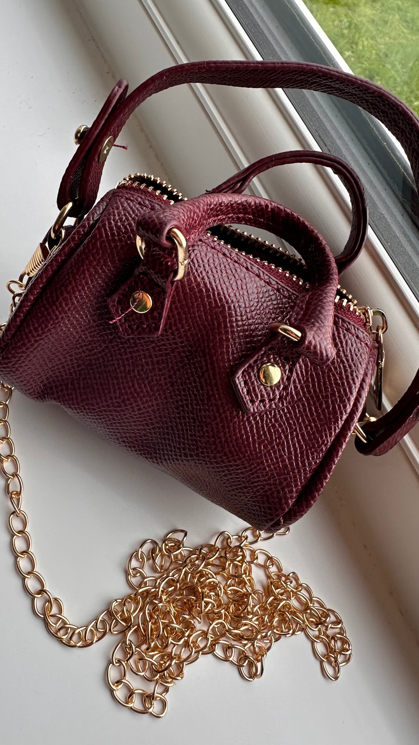 MINI DESIGNER INSPIRED BAGS AND BACKPACKS