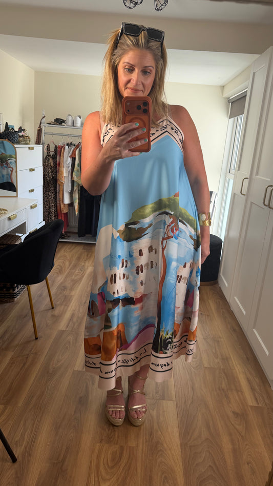 AMELIA DRESS
