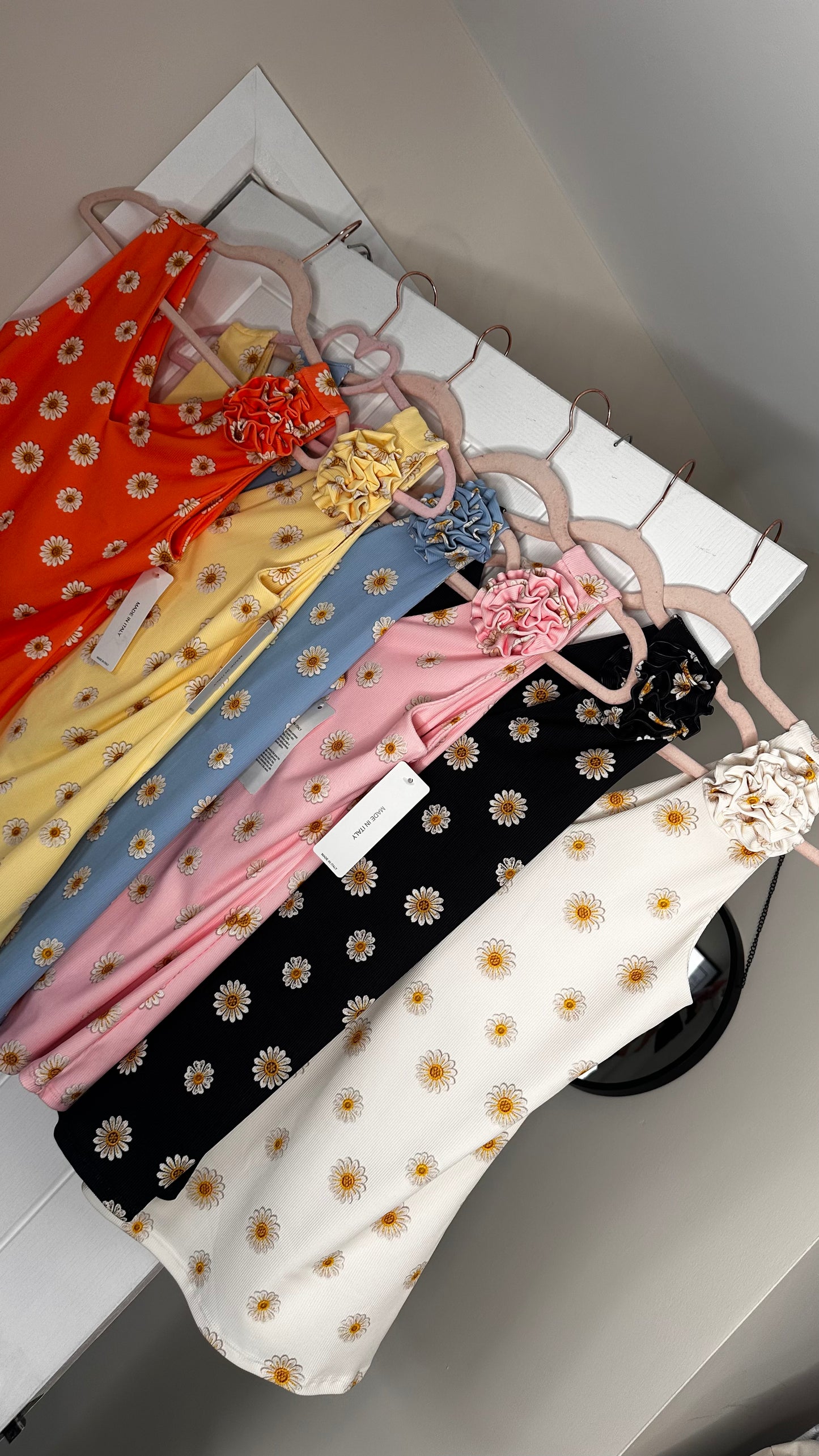 The DAISY DAISY Vest top