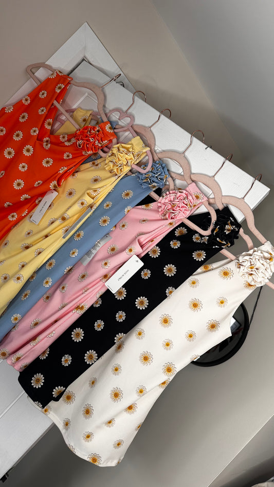 The DAISY DAISY Vest top