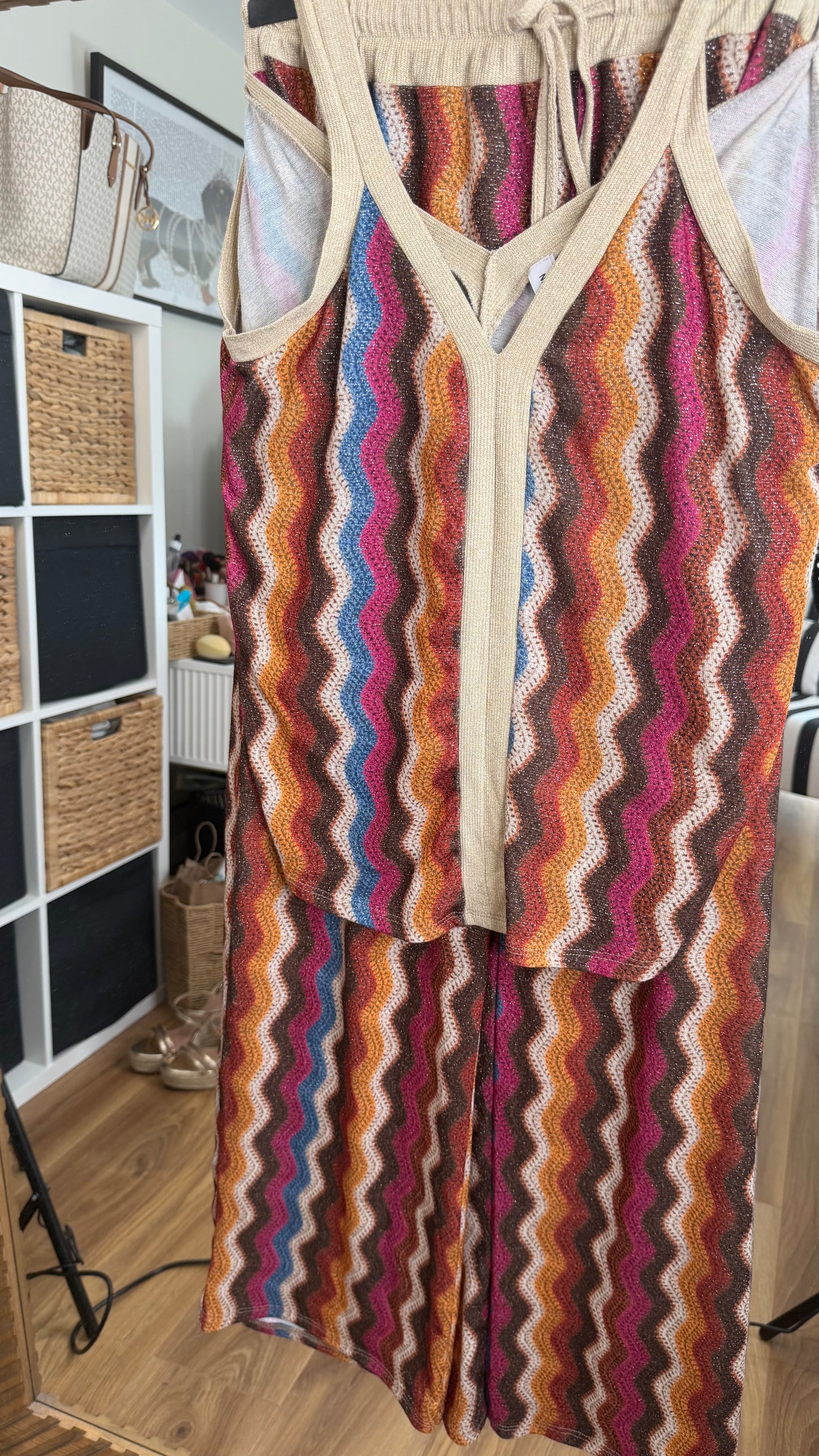 Pre loved Muilt Co - ord