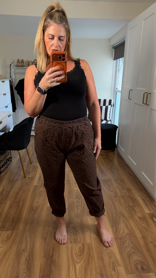 THE CAMILLA VEST TOP