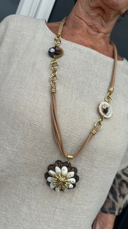 RAE NECKLACE