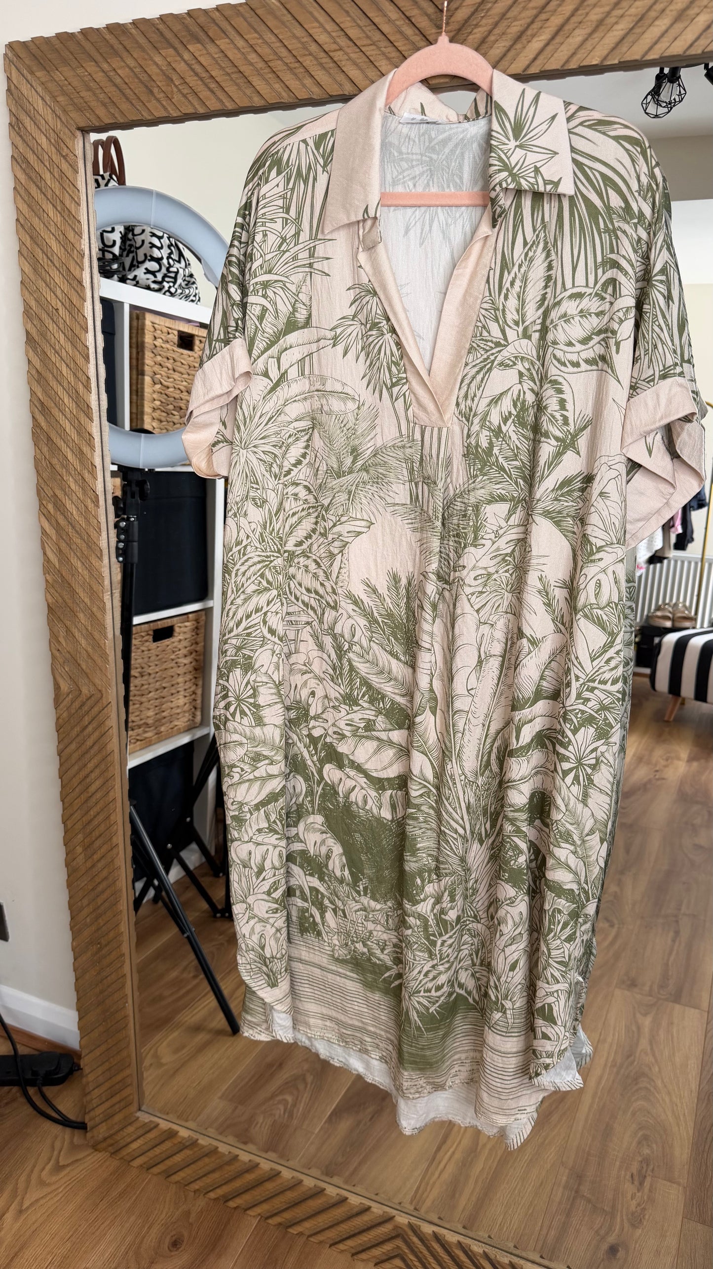 THE STARLA DRESS - Pre loved